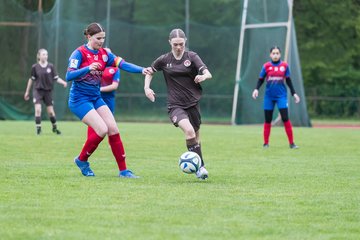 Bild 38 - wCJ VfL Pinneberg3 - St.Pauli : Ergebnis: 2:1